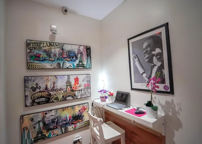 Hostal Art Madrid