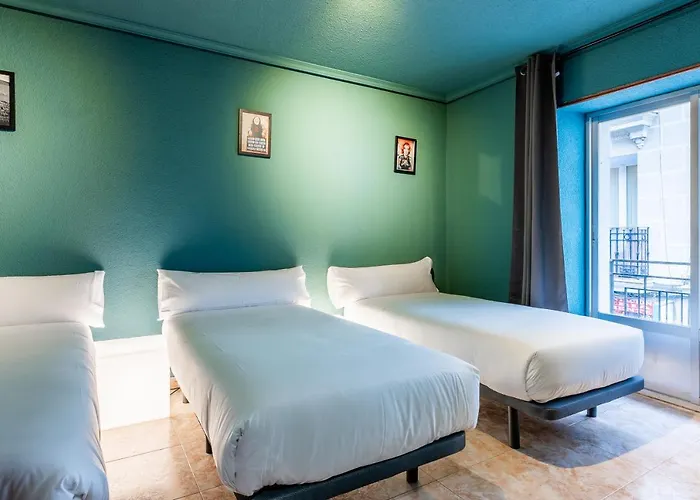 Ideal Hostel Madrid