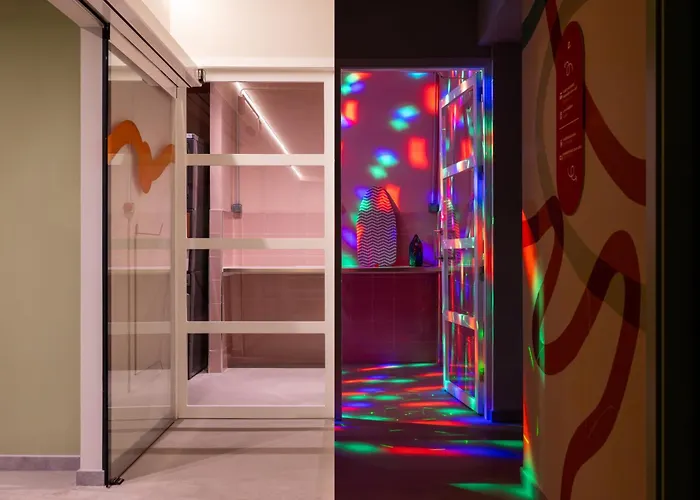 The Loft House Madrid Hostel